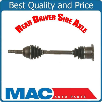 100% Brand New Drivers REAR CV Axle shaft Fits For 03-09 350Z 03-07 G35
