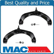 New Front Upper Control Arms for Dodge Ram 1500 Pick Up 06-08 with 5 Lugs Wheels