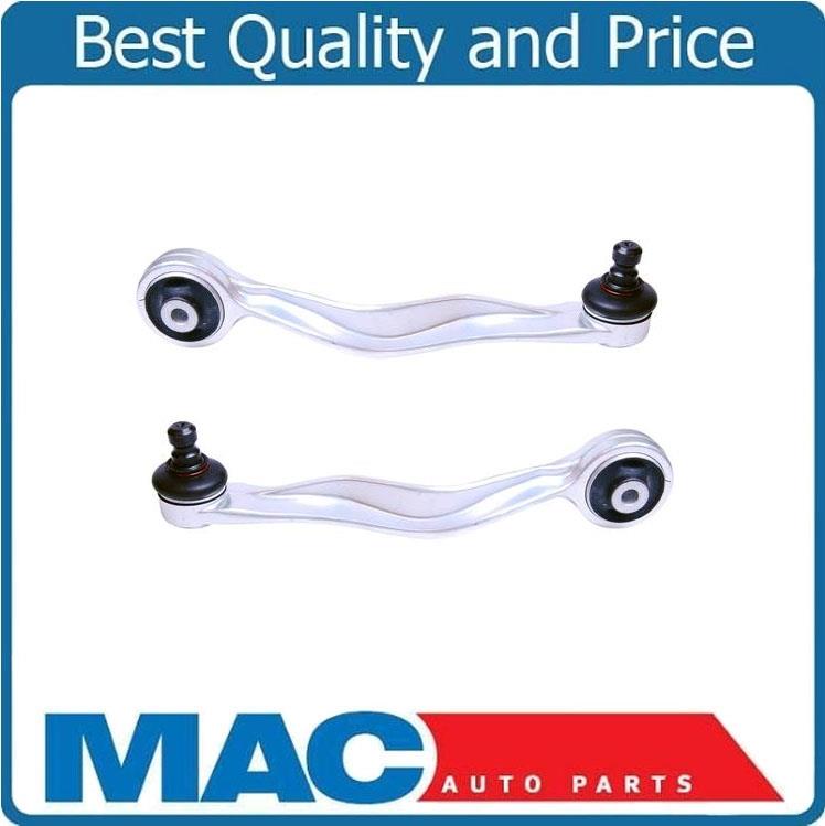 96-97 A4 (2) Front Upp Rearward Suspension Control Arm and Ball Joint Assembly