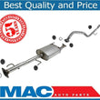 for 2007-2014 FJ 4.0L Exhaust Muffler Pipe System OE Style 100% All New