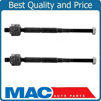 Front Inner Suspension Steering Tie Rod End Ends Pair for 2011-2015 Ford Lincoln