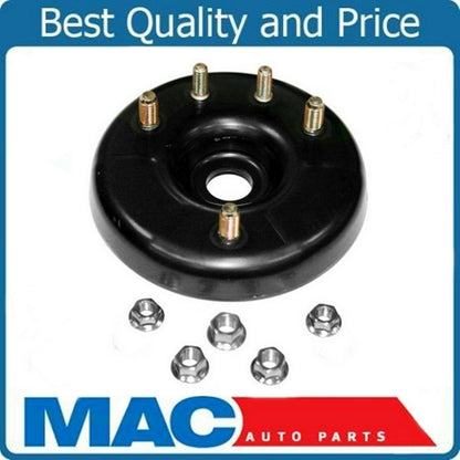 Front Suspension Strut Mounting Kit Stud Plate for 1998-2002 Honda Accord