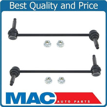 Frt L & R Sway Bar Stabilizer Bar Links Fits 10-15 Taurus & Flex 10-14 MKS MKT