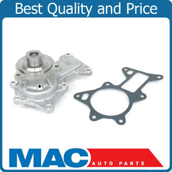 Engine Water Pump w Metal Impeller fits for 2007-2011 Jeep Wrangler 3.8L