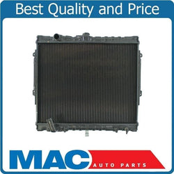 Radiador Vista Pro 431397 para Montero 1994-2000 3.5L Nuevo 100% probado contra fugas 