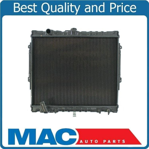 Radiador Vista Pro 431397 para Montero 1994-2000 3.5L Nuevo 100% probado contra fugas 