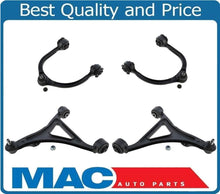 Fits 05-10 All Wheel Drive 300 Charger Upp Low Control Arm Bushings Ball Joints
