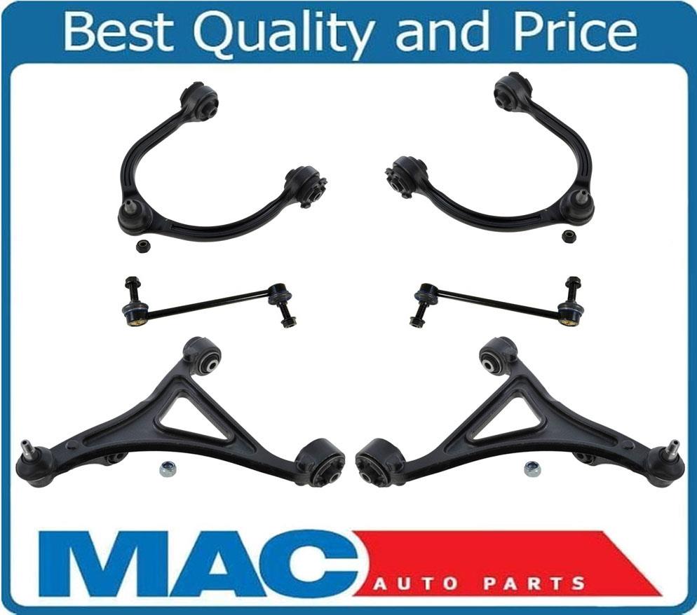 Front Control Arms & Ball Joints for 05-10 Chrysler 300 All Wheel Drive Models