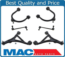 Front Control Arms & Ball Joints for 05-10 Chrysler 300 All Wheel Drive Models