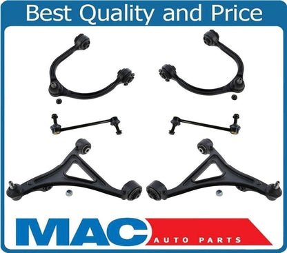 Front Control Arms & Ball Joints for 05-10 Chrysler 300 All Wheel Drive Models