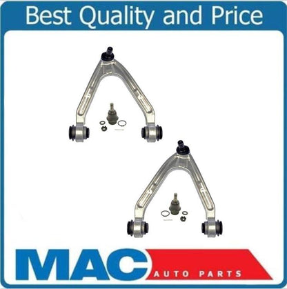 Hummer H3 (2) Upp Control Arms (2) Lower Ball Joints 521-949 521-950 K6541