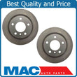 Rear Brake Disc Rotor Rotors Pair Set for BMW 228i 320i 328i 428i Xdrive
