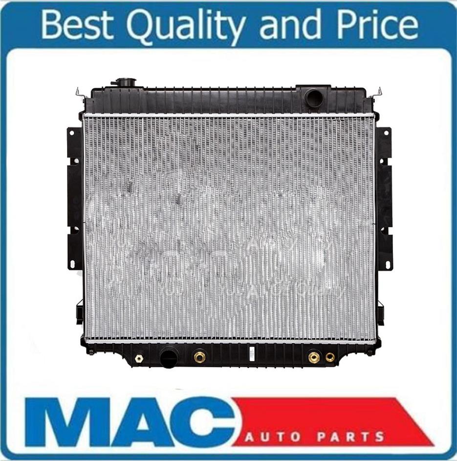 Ford Trucks 6.9L 7.3L V8 DIESEL Plastic & Aluminum 1165 Radiator 23 3/4 Core