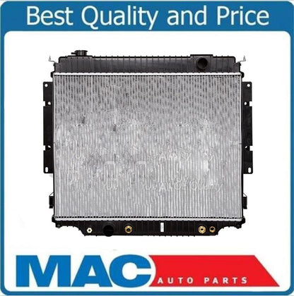 Ford Trucks 6.9L 7.3L V8 DIESEL Plastic & Aluminum 1165 Radiator 23 3/4 Core