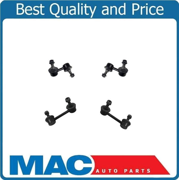 Fits ELEMENT 03-11 Front and Rear 4Pc Suspension Stabilizer Sway Bar Links