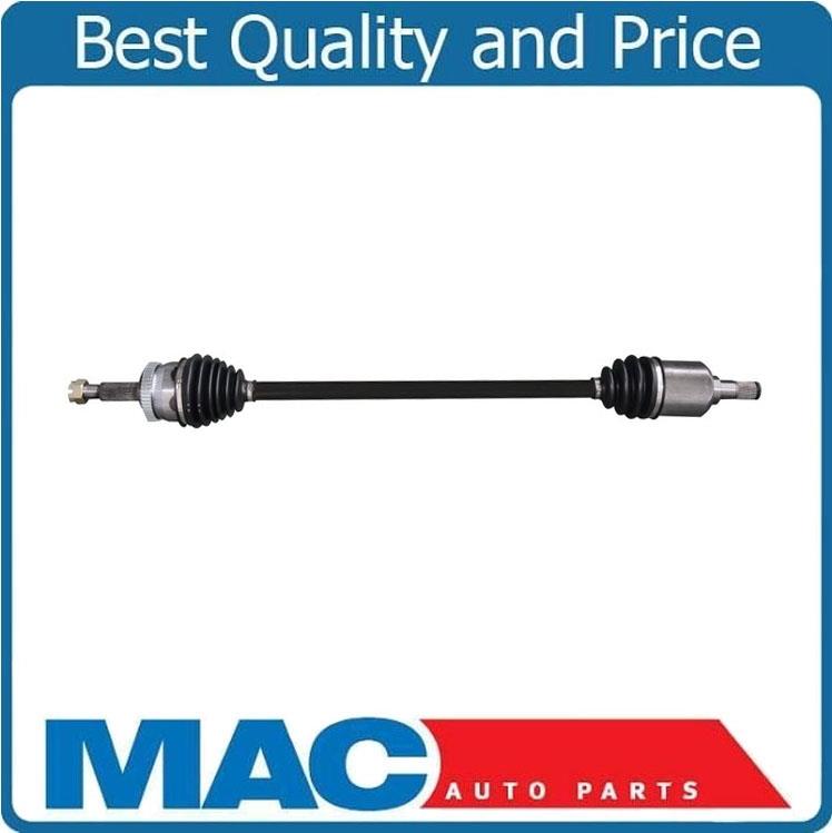 CV Axle Assembly Ft Right P/S NCV75034 Fits For 07-09 Optima Magentis 2.4L Only