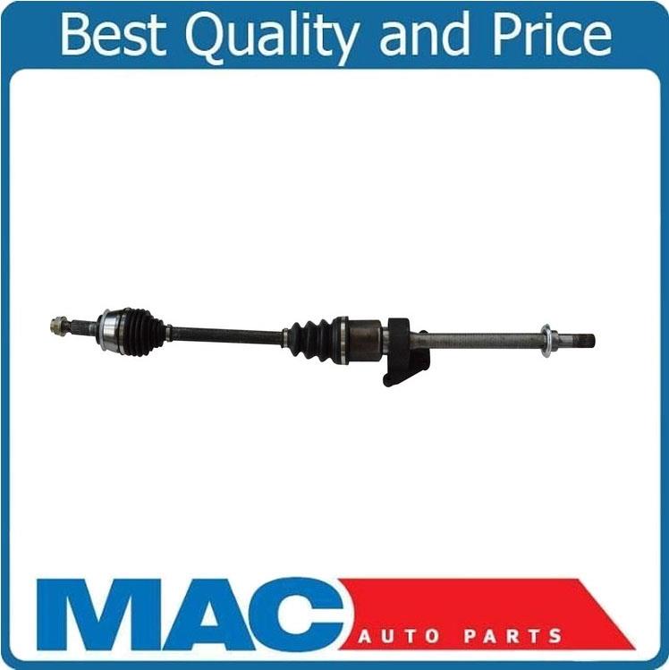 CV Axle Front P/S fits 02-08 Mini Cooper Automatic Base No Turbo No Supercharged