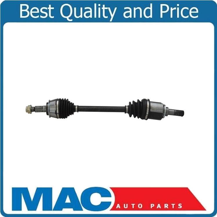 CV Axle D/S fits 02-08 Mini Cooper Base 1.6L Automatic No Turbo No Supercharged