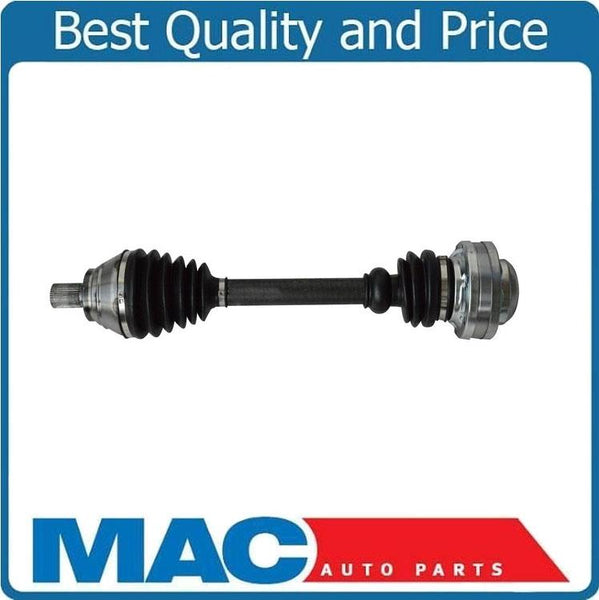 CV Axle Shaft Front Left GSP NCV72100 Passat CC EOS CUSTOMER MUST BE CALLED