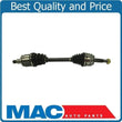 Eje delantero izquierdo del conductor 100% nuevo para Toyota Highlander All Wheel Drive 3.5 08-13