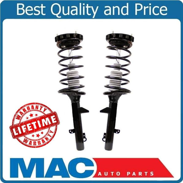 1994-2007 Taurus Sable 4 Door Sedan Rear Quick Spring Strut and Mount