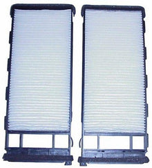 Filtro de aire de cabina PTC 3667 apto para 00-04 Pathfinder 98-03 QX4 nuevo mejorado 