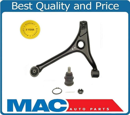 Front Low Control Arm with Bushings Ball Joint D/S Sable Taurus 96 to 05/12/98