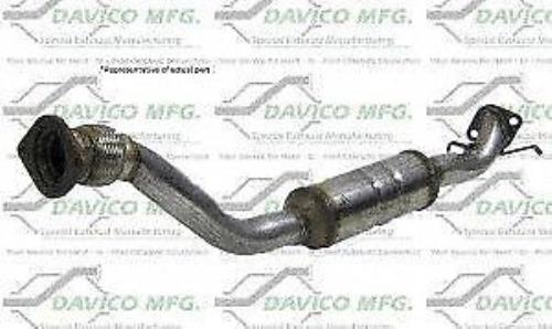 16567 Convertidor catalítico fabricado en EE. UU. con junta para Grand Prix 97-03 3.8L 