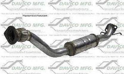 16567 Convertidor catalítico fabricado en EE. UU. con junta para Grand Prix 97-03 3.8L 