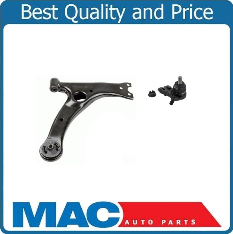 Fits For 00-05 Celica P/S Control Arm Bushings Ball Joint TO4806813010 K90309