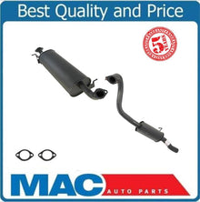 1994-1995 Mazda MPV Van AWD 3.0L Sistema de escape silenciador