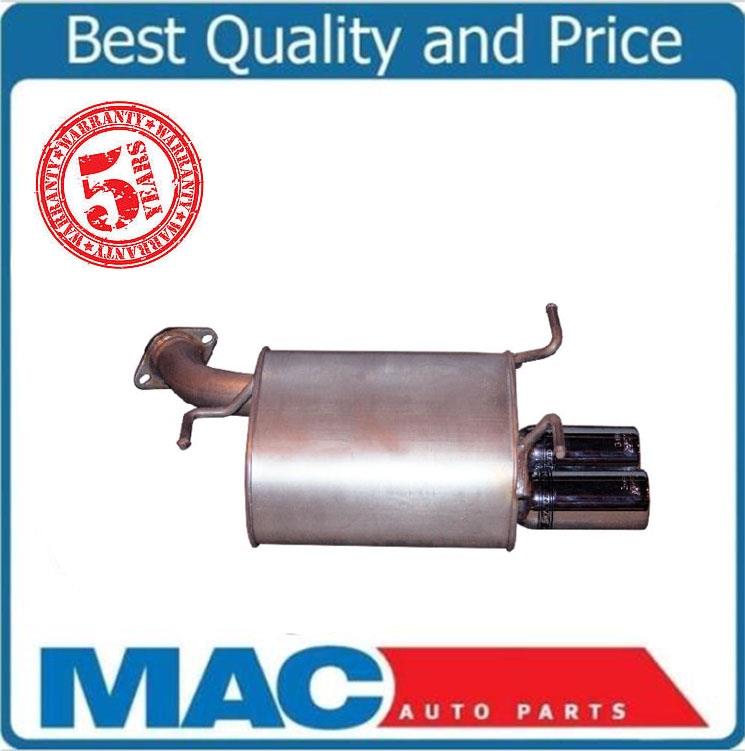 OE Style 145-165 Fits 04 G35 4 Door All Wheel Drive Rear Muffler To 08/04