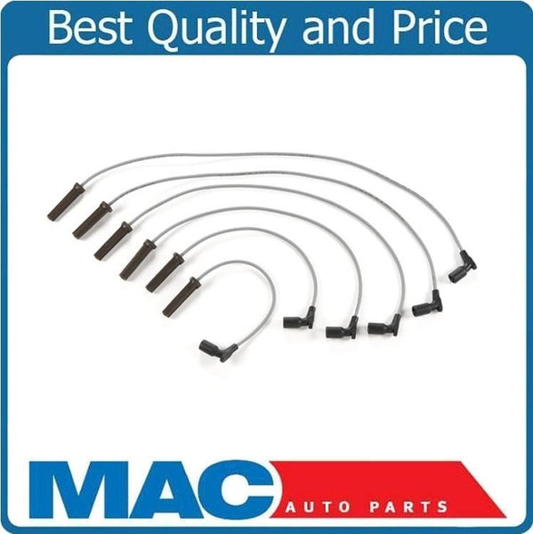 Fits For 05-09 Equinox 3.4L Ignition Spark Plug Wire Set Pro Spark 9732