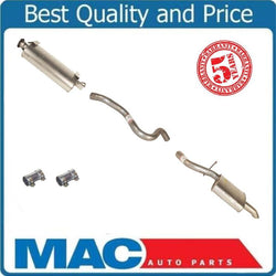 1990-1995 Range Rover Muffler Exhaust System Bosal Exhaust System