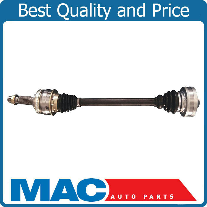 CV DRIVE AXLE SHAFT ASSEMBLY REAR LEFT DRIVER SIDE FOR 01-05 LEXUS IS300