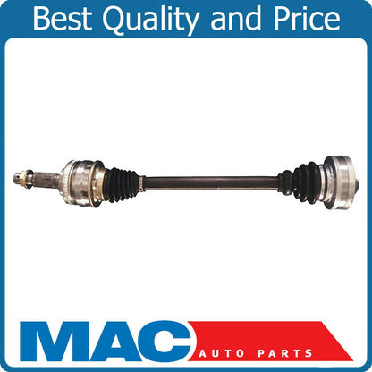 CV DRIVE AXLE SHAFT ASSEMBLY REAR LEFT DRIVER SIDE FOR 01-05 LEXUS IS300