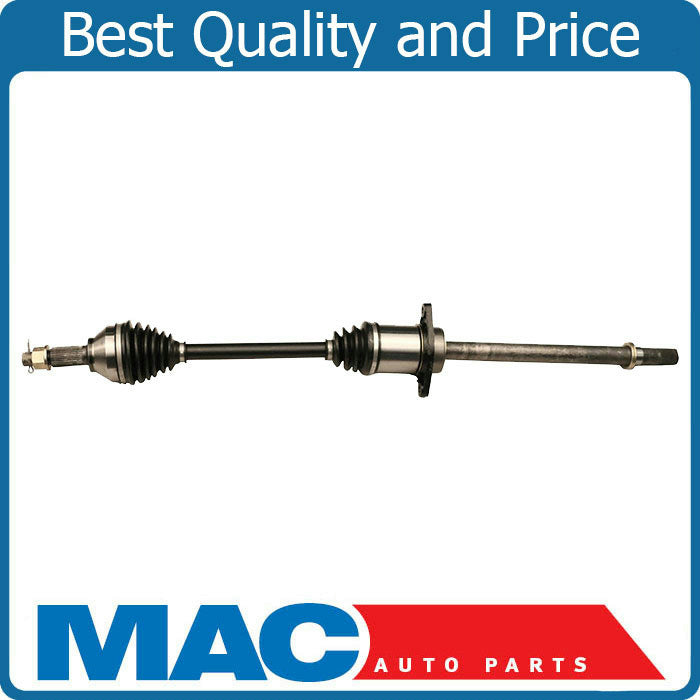 CV DRIVE AXLE SHAFT ASSEMBLY RIGHT PASSENGER SIDE FOR 2011-2014 NISSAN QUEST