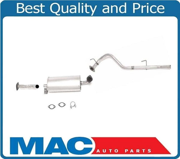 100% New Muffler & Tail Pipe for Honda Passport 98-02 for Isuzu Rodeo 98-04 3.2L