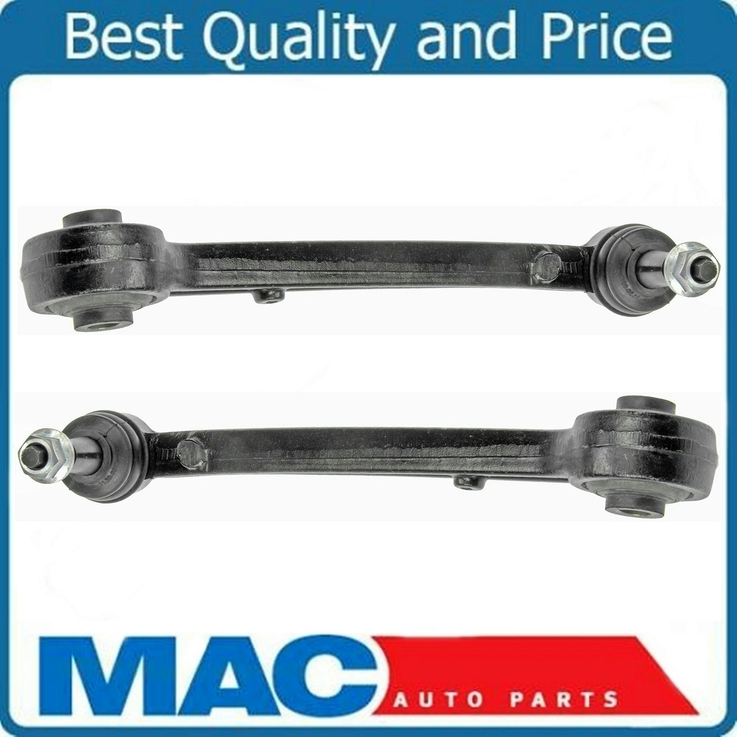 Juego de brazo de control de suspensión delantera inferior trasera para Chevrolet Camaro 2010-2014