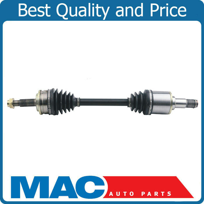 CV DRIVE AXLE SHAFT ASSEMBLY FRONT LEFT SIDE FOR 06-12 TOYOTA RAV4 2.4L 2.5L 4WD