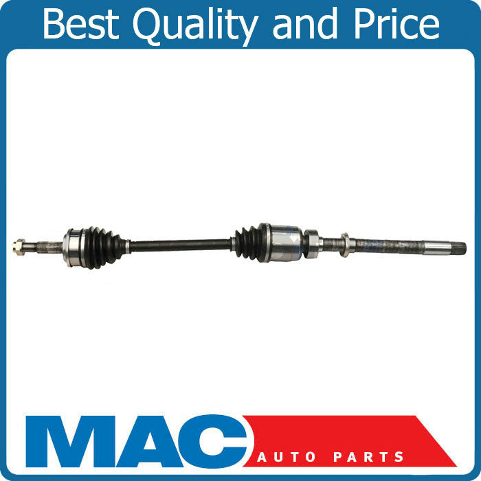 CV DRIVE AXLE SHAFT ASSEMBLY FRONT RIGHT SIDE FOR 06-12 TOYOTA RAV4 2.4L 2.5 4WD