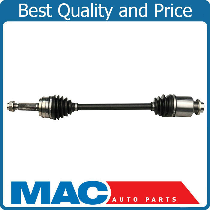 CV DRIVE AXLE SHAFT ASSEMBLY REAR RIGHT PASSENGER SIDE FOR 07-13 ACURA MDX