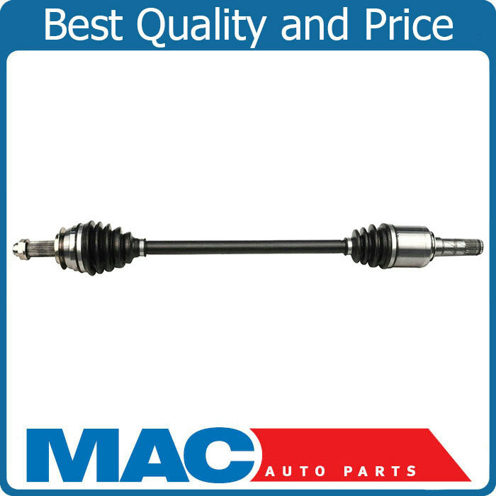 Rear L & R CV Axle Shaft fits for Subaru Forester 2.5L Automatic Trans 14-17
