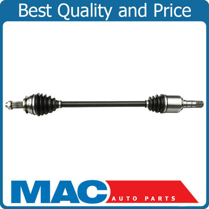 Rear L & R CV Axle Shaft fits for Subaru Forester 2.5L Automatic Trans 14-17