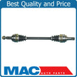 CV DRIVE AXLE SHAFT ASSEMBLY REAR LEFT DRIVER SIDE FOR 06-13 LEXUS IS250 RWD
