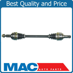CV DRIVE AXLE SHAFT ASSEMBLY REAR LEFT DRIVER SIDE FOR 06-13 LEXUS IS250 RWD