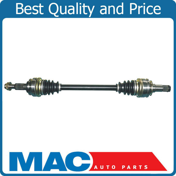CV DRIVE AXLE SHAFT ASSEMBLY REAR LEFT DRIVER SIDE FOR 06-13 LEXUS IS250 RWD