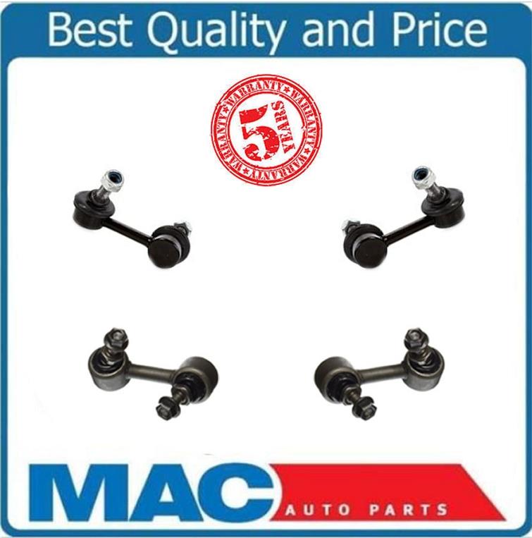 06-11 Civic Front & Rear Sway Bar Links K80768 K80769 K750126 K750125