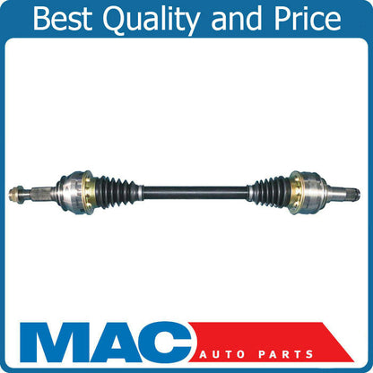 CV DRIVE AXLE SHAFT ASSEMBLY REAR LEFT DRIVER SIDE FOR 2006 LEXUS GS300 RWD