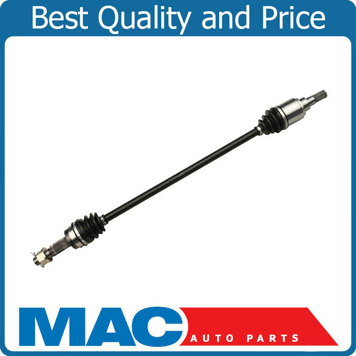 CV DRIVE AXLE SHAFT ASSEMBLY REAR LEFT OR RIGHT SIDE FOR 2013 NISSAN PATHFINDER
